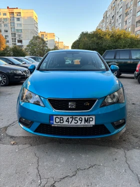 Seat Ibiza 1000 кубика 100 к.с