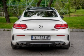 Mercedes-Benz C 63 AMG, снимка 6