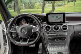 Mercedes-Benz C 63 AMG, снимка 10