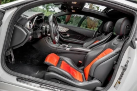 Mercedes-Benz C 63 AMG, снимка 11
