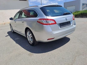 Peugeot 508 2.0HDI, снимка 4