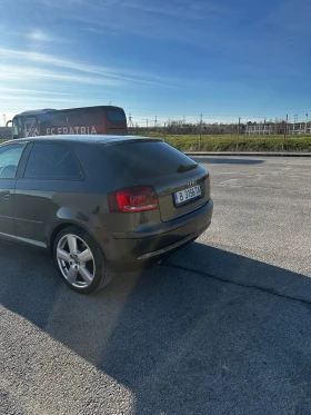Audi A3 2.0 TDI S-Line* BOSE* Кожа* , снимка 3