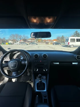 Audi A3 2.0 TDI S-Line* BOSE* Кожа* , снимка 8