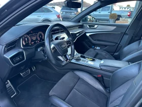 Audi A6 S line plus* QUATTRO* MATRIX* TOP* , снимка 10