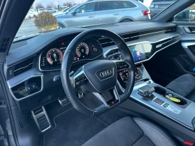 Audi A6 S line plus* QUATTRO* MATRIX* TOP* , снимка 11
