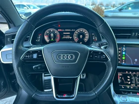 Audi A6 S line plus* QUATTRO* MATRIX* TOP* , снимка 13