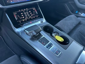 Audi A6 S line plus* QUATTRO* MATRIX* TOP* , снимка 14