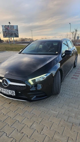 Mercedes-Benz A 200 AMG, снимка 5