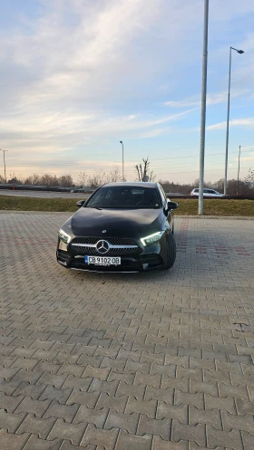 Mercedes-Benz A 200 AMG, снимка 10