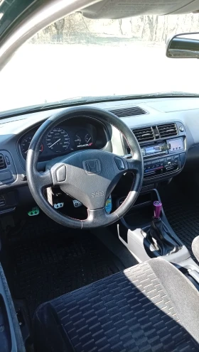 Honda Civic 1.4is, снимка 5