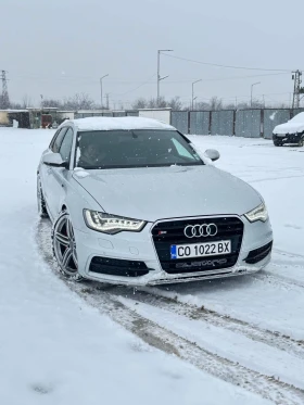 Audi A6 Avant, снимка 1