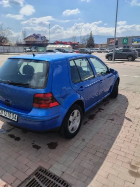 VW Golf 1.4 бензин климатроник , снимка 4