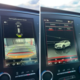 Renault Megane RS* 4 CONTROL* KEYLES* BOSE* CAMERA* TOP TOP, снимка 14