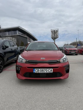 Kia Rio GT 1.0, снимка 2