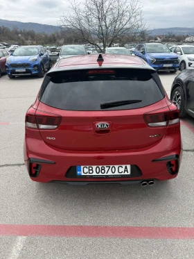 Kia Rio GT 1.0, снимка 3