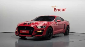 Ford Mustang GT500 / CAMERA / ОБДУХВАНЕ, снимка 1