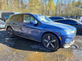 BMW iX xDrive50, снимка 4