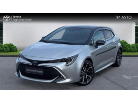 Toyota Corolla 2.0 HSD CVT FWD LOUNGE, снимка 1