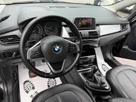 BMW 2 Gran Tourer 2.0d-150к.с-Led-7места-Кожа-Подгряване-Германия !, снимка 9