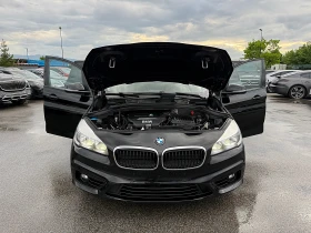 BMW 2 Gran Tourer 2.0d-150к.с-Led-7места-Кожа-Подгряване-Германия !, снимка 16