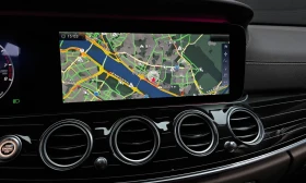 Mercedes-Benz E 400 4MATIC, Distronic, Обдух., 360-к., снимка 11