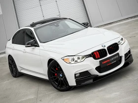 BMW 330 D/ M PERFORMANCE/ 8ZF SAT/ HeadUP/ SPORT+ / F1, снимка 4