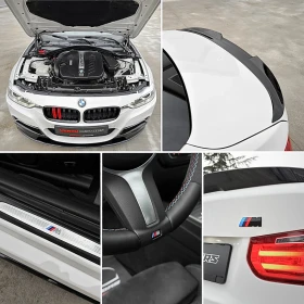 BMW 330 D/ M PERFORMANCE/ 8ZF SAT/ HeadUP/ SPORT+ / F1, снимка 14