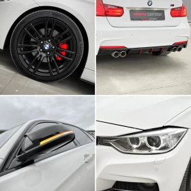 BMW 330 D/ M PERFORMANCE/ 8ZF SAT/ HeadUP/ SPORT+ / F1, снимка 13