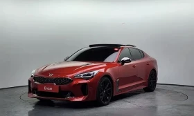 Kia Stinger 3.3 t 2WD cam360* Обдухване, disiTron, HeadUp, снимка 1