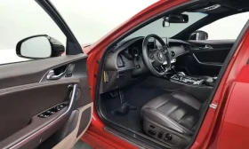 Kia Stinger 3.3 t 2WD cam360* Обдухване, disiTron, HeadUp, снимка 12
