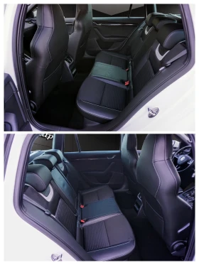 Skoda Octavia 2.0TDI VRS DSG, снимка 15