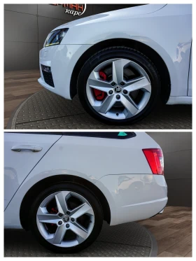Skoda Octavia 2.0TDI VRS DSG, снимка 16
