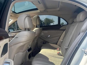 Mercedes-Benz S 400 360* BURMESTER* LIEN ASSIST* ПОДГРЕВ* ОБДУХВАНЕ* , снимка 12