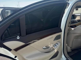 Mercedes-Benz S 400 360* BURMESTER* LIEN ASSIST* ПОДГРЕВ* ОБДУХВАНЕ* , снимка 13