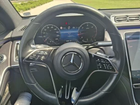 Mercedes-Benz S 400 d 4MATIC L, снимка 11