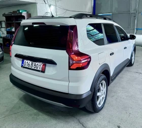 Dacia Jogger TCe* ГАЗ* 2022г.* 81000км.Сервизна История, снимка 7