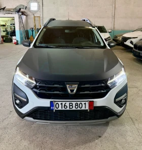 Dacia Jogger TCe* ГАЗ* 2022г.* 81000км.Сервизна История, снимка 2