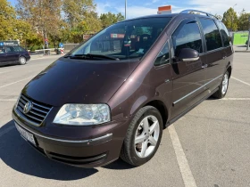 VW Sharan Freestyle  Като нов , снимка 4