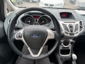 Ford Fiesta 115000КМ 1.2i, снимка 7