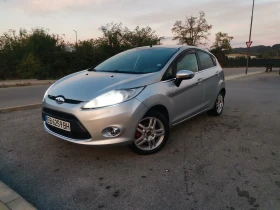 Ford Fiesta 1.4TDCI, снимка 1