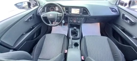 Обява за продажба на Seat Leon 1.4 ИЗКЛЮЧИТЕЛН ГАЗ/БЕНЗН СЕРВИ КНИЖК УНИКТ ОБСЛЖН ~12 890 лв. - изображение 8