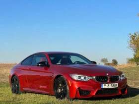     BMW M4 MCARBON CERAMIC BRAKES INJEN INTAKE    