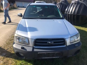 Subaru Forester 2.0 125 2002 | Mobile.bg    3