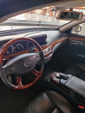 Mercedes-Benz S 500 AMG/PACK DISTRONIK  | Mobile.bg   7