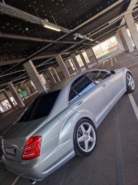 Mercedes-Benz S 500 AMG/PACK DISTRONIK  | Mobile.bg   3
