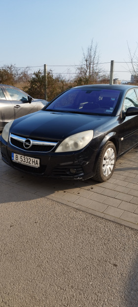 Opel Vectra 1.9 cdti