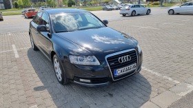 Audi A6, снимка 1 - Автомобили и джипове - 45930175