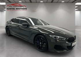 BMW 850 M850i xDrive Gran Coupe Laser + 360 Camera | Mobile.bg    2