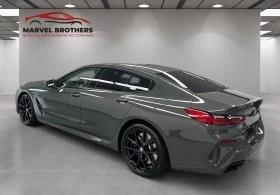 BMW 850 M850i xDrive Gran Coupe Laser + 360 Camera | Mobile.bg    4