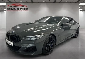 BMW 850 M850i xDrive Gran Coupe Laser + 360 Camera | Mobile.bg    1